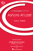 Ashore at Last SSA choral sheet music cover